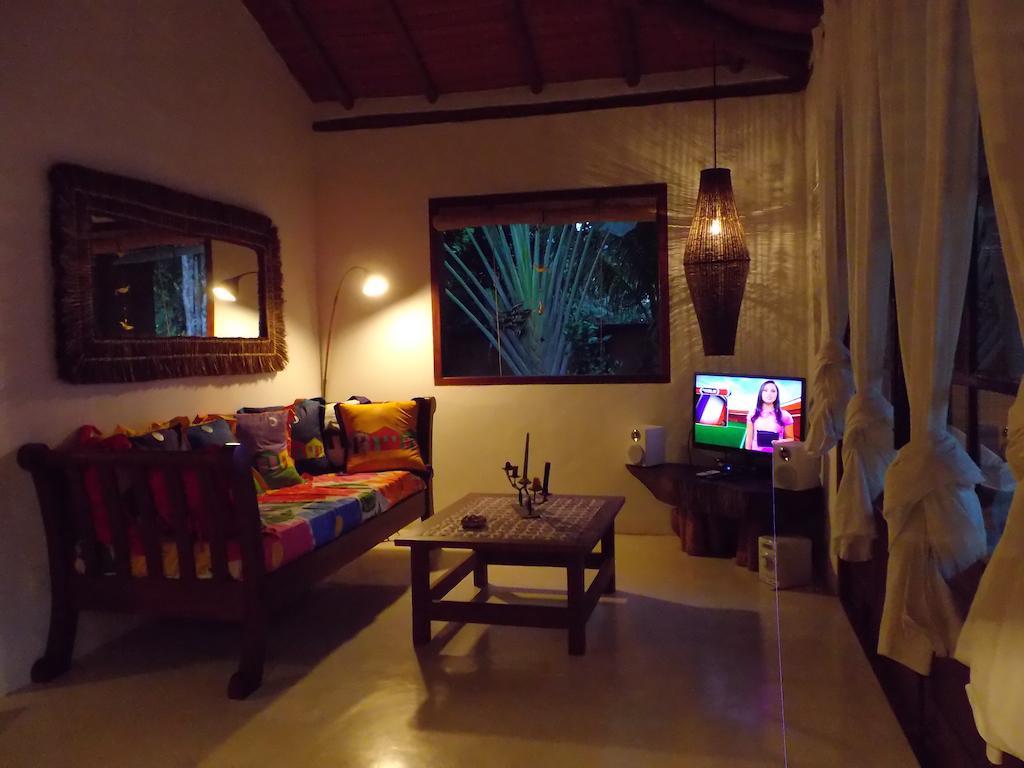 Gasthaus Vila Biriba Trancoso Zimmer foto