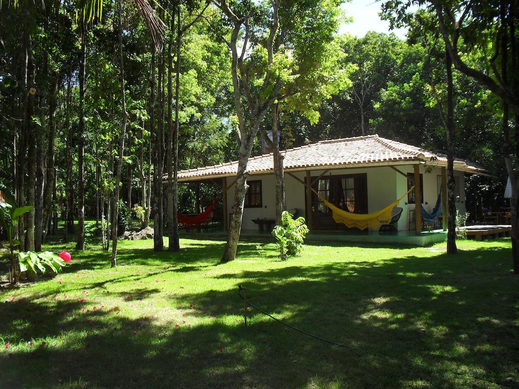 Gasthaus Vila Biriba Trancoso Exterior foto
