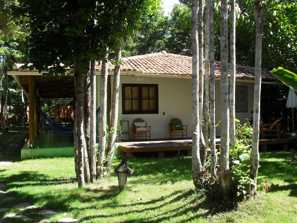 Gasthaus Vila Biriba Trancoso Exterior foto