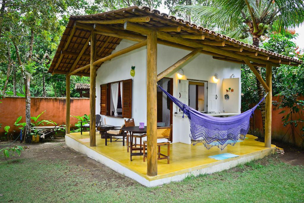 Gasthaus Vila Biriba Trancoso Exterior foto